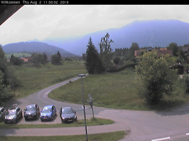 Bild von WebCam