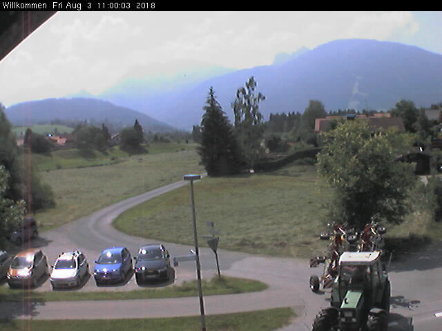 Bild von WebCam