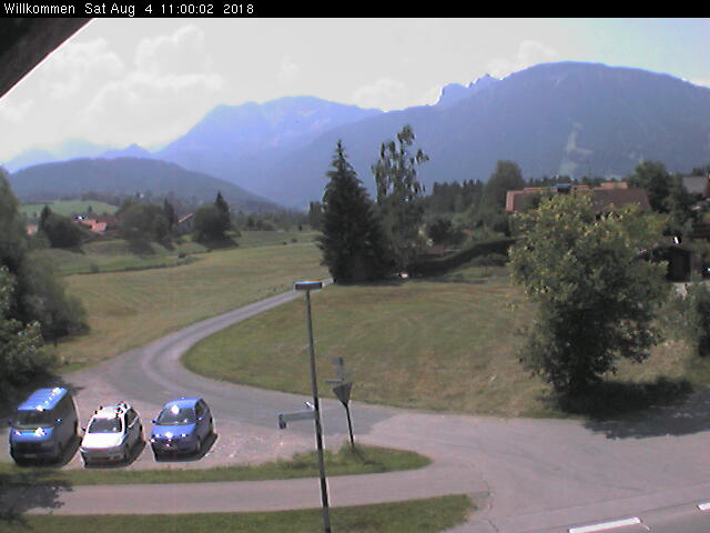 Bild von WebCam