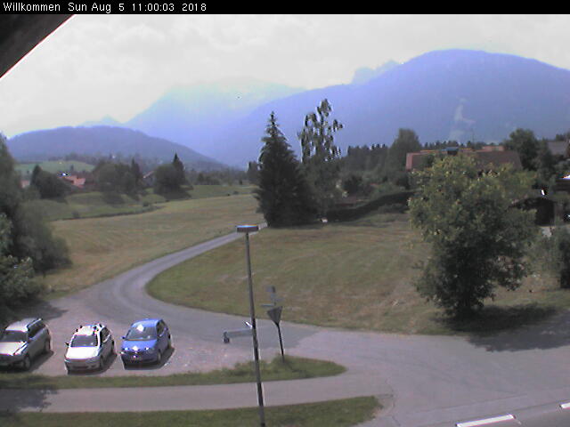 Bild von WebCam