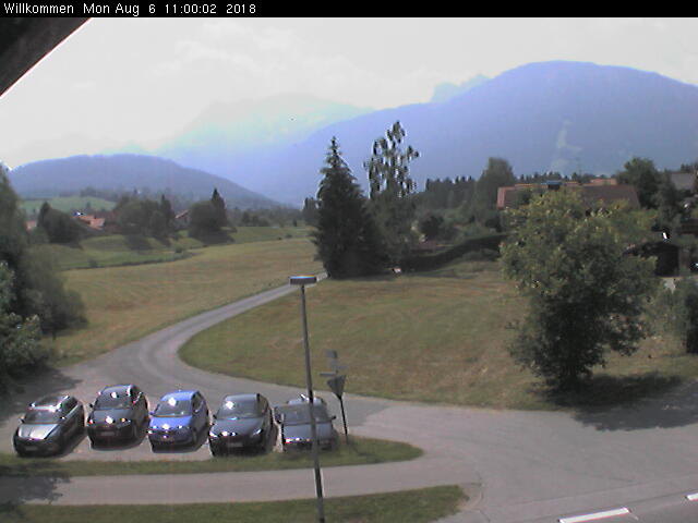 Bild von WebCam