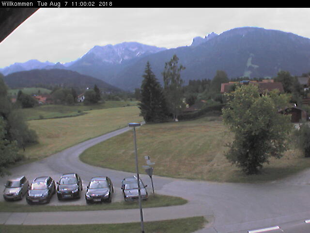 Bild von WebCam