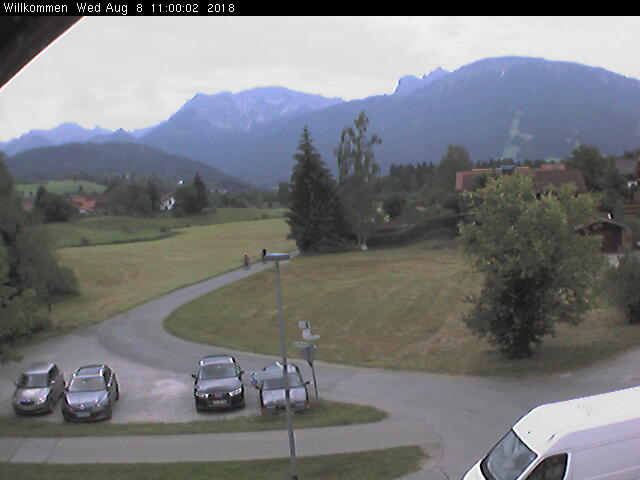 Bild von WebCam