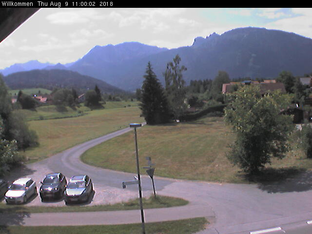 Bild von WebCam