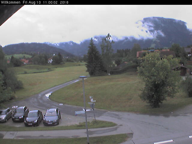 Bild von WebCam