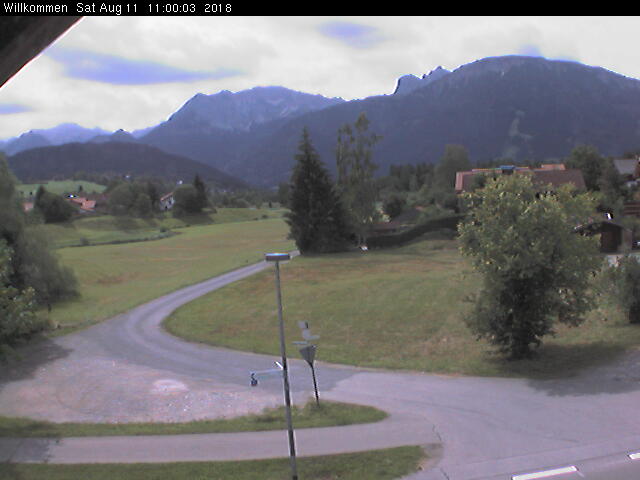 Bild von WebCam