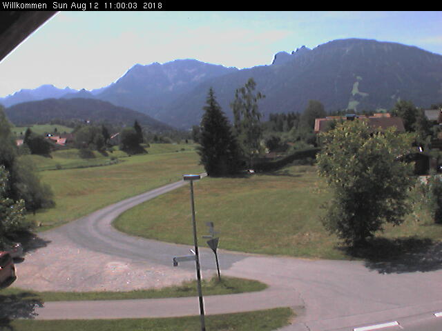 Bild von WebCam