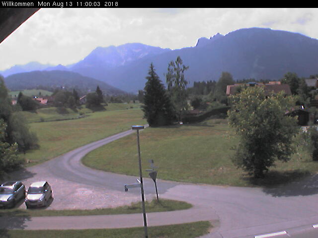 Bild von WebCam