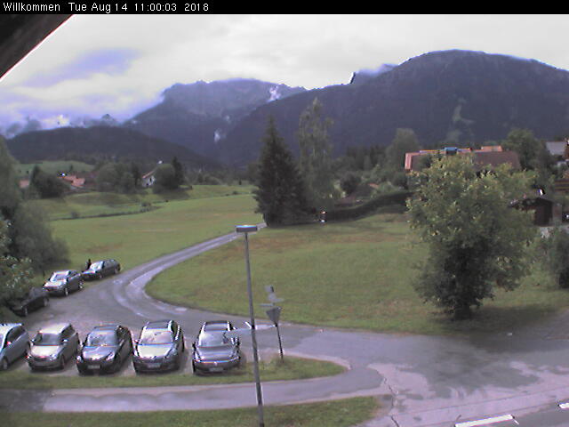 Bild von WebCam