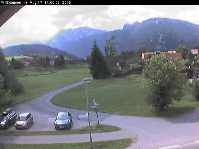 Bild von WebCam