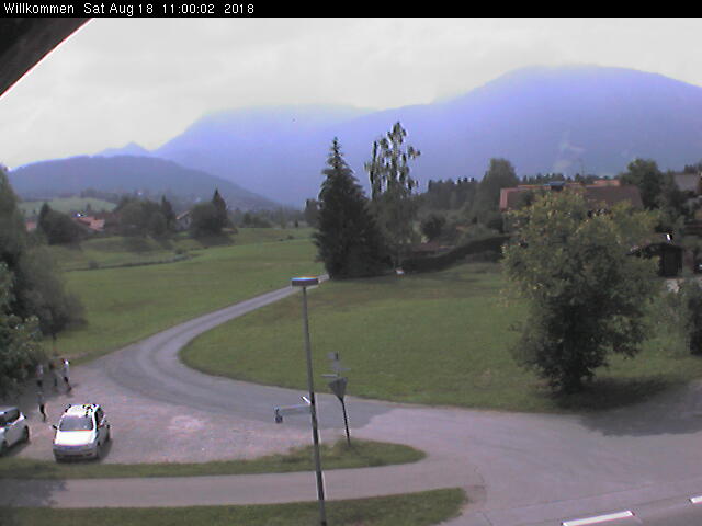 Bild von WebCam