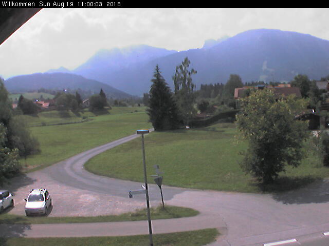 Bild von WebCam