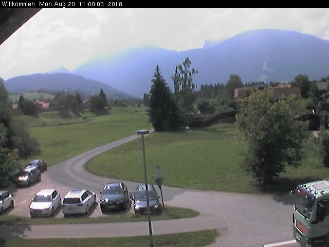 Bild von WebCam