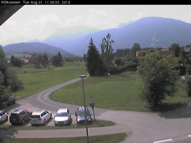 Bild von WebCam