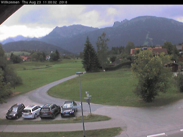 Bild von WebCam