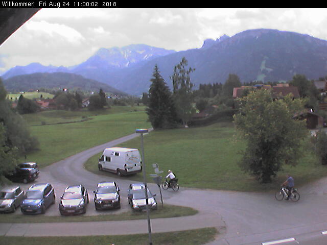 Bild von WebCam