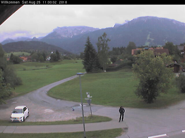 Bild von WebCam