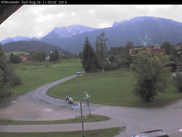 Bild von WebCam