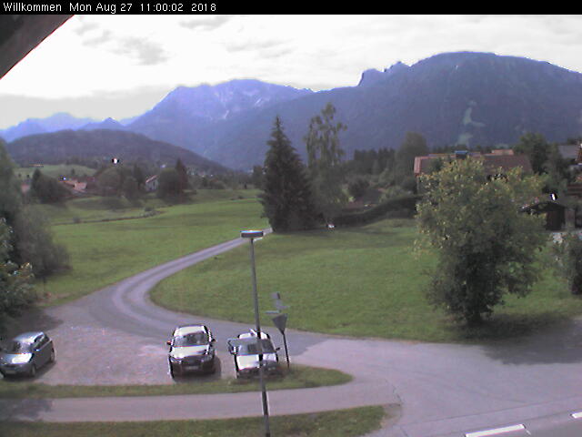 Bild von WebCam