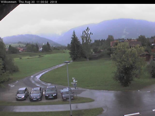 Bild von WebCam