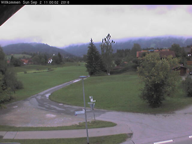 Bild von WebCam