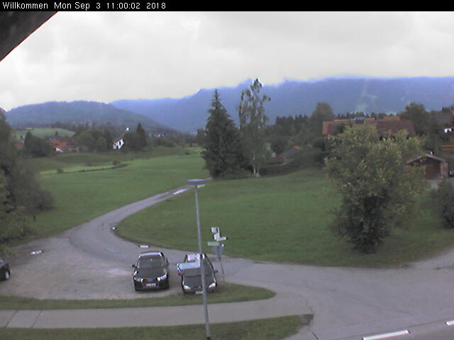 Bild von WebCam