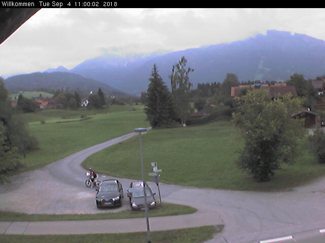 Bild von WebCam