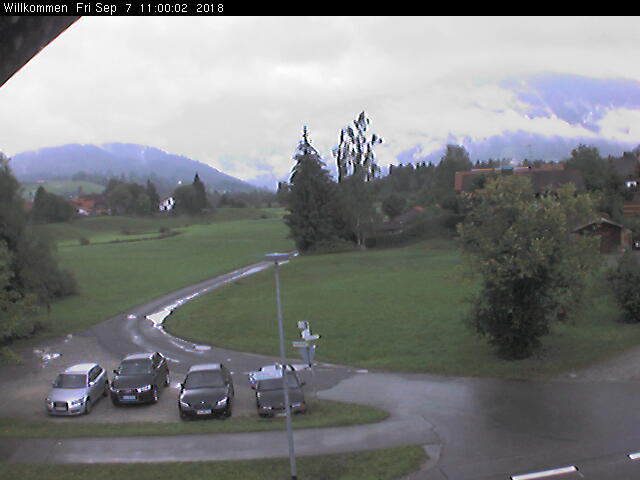 Bild von WebCam