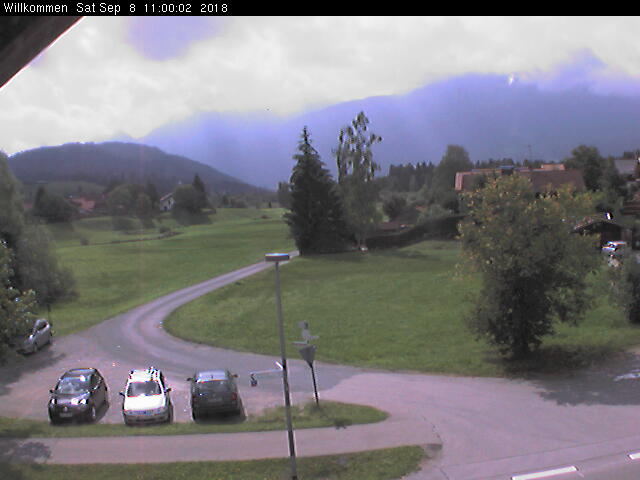 Bild von WebCam