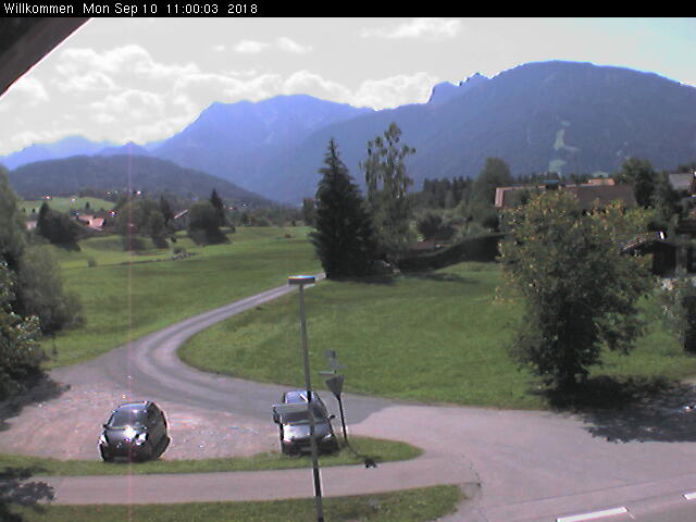 Bild von WebCam