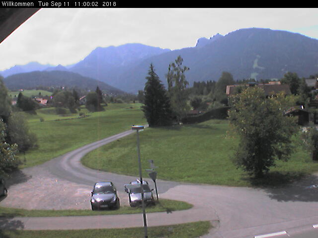 Bild von WebCam