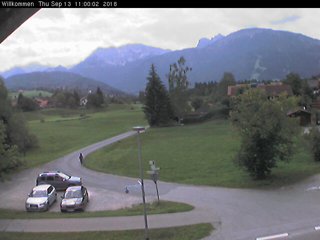 Bild von WebCam