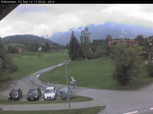 Bild von WebCam