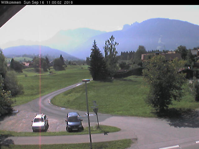 Bild von WebCam