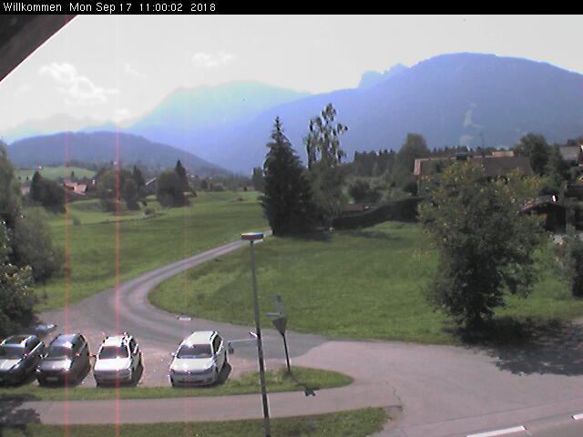 Bild von WebCam