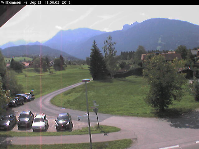 Bild von WebCam