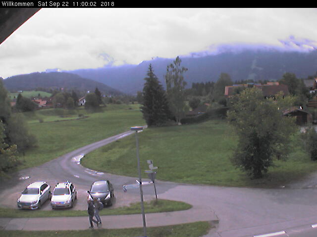 Bild von WebCam