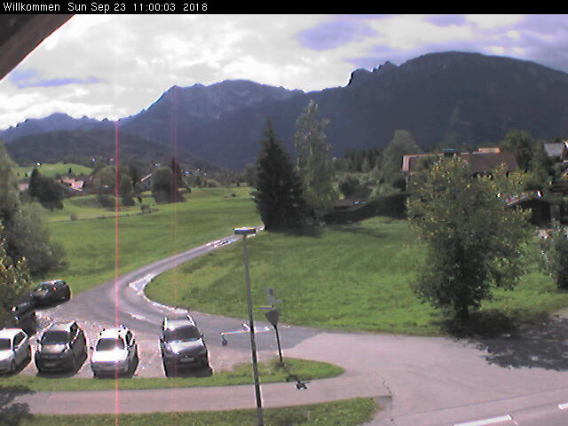 Bild von WebCam