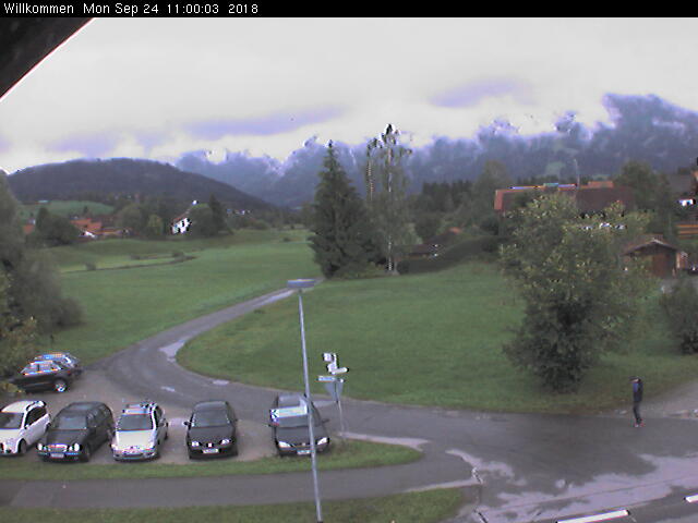 Bild von WebCam