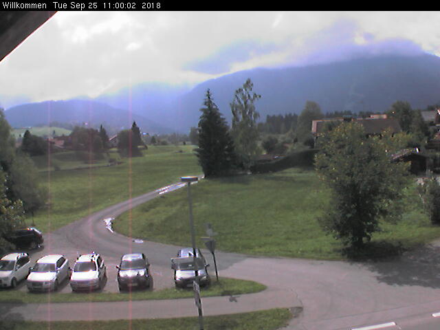 Bild von WebCam