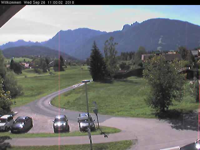 Bild von WebCam