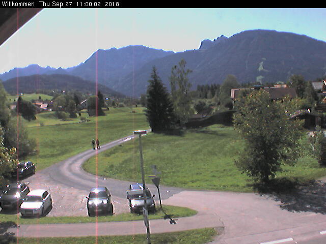 Bild von WebCam