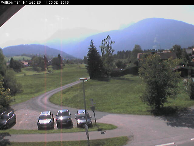 Bild von WebCam