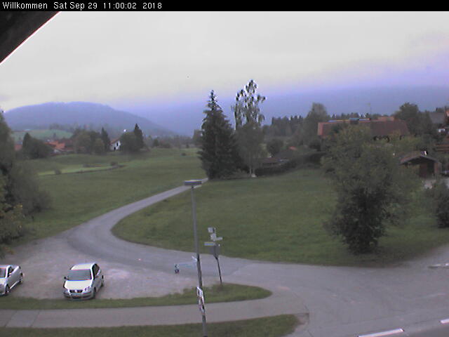 Bild von WebCam