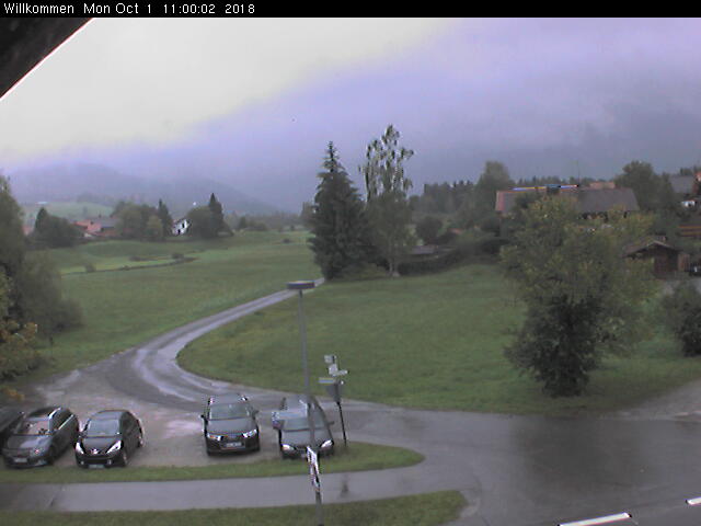 Bild von WebCam