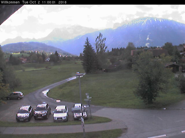 Bild von WebCam