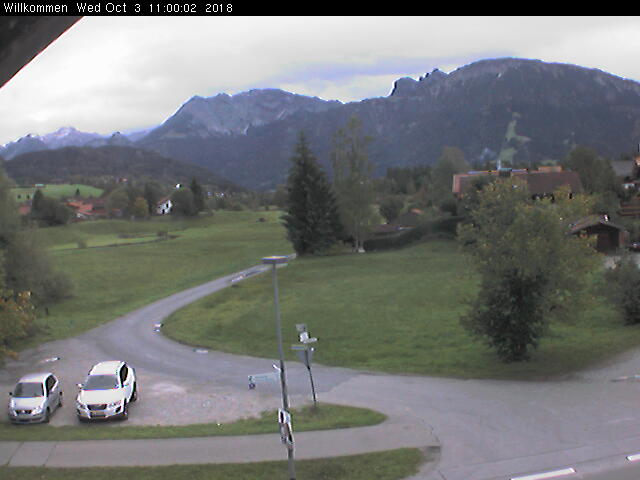 Bild von WebCam