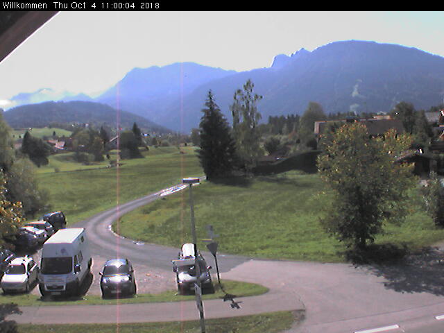 Bild von WebCam