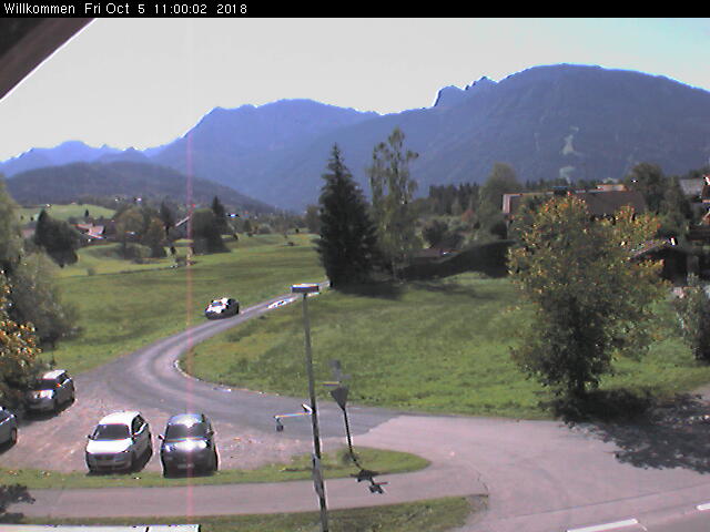 Bild von WebCam