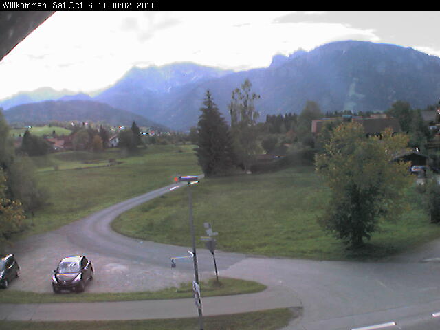 Bild von WebCam